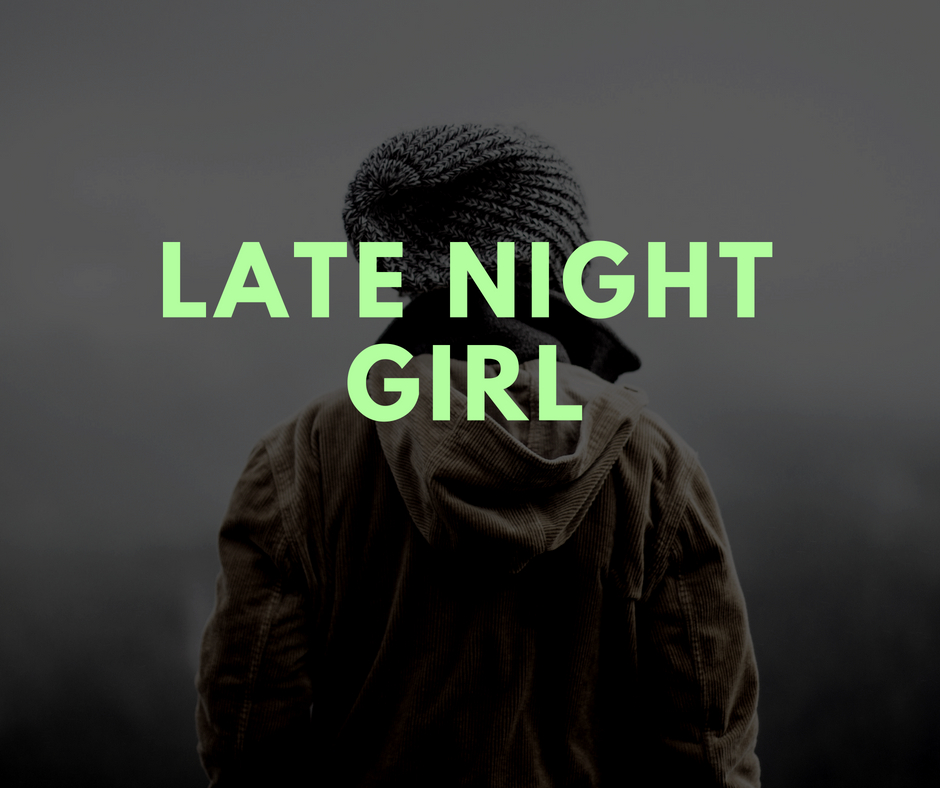 Logo Late Night Girl NO grief