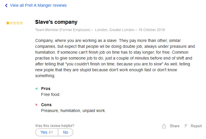 2018-10-18 Slave Company