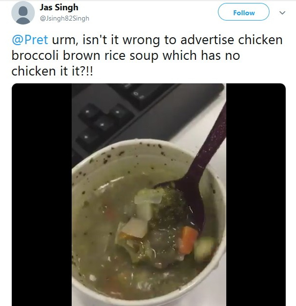 2019-01-14 Chick BrocRice Soup